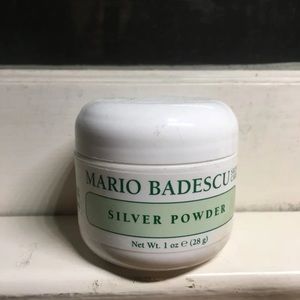 New Mario Badescu Silver Powder